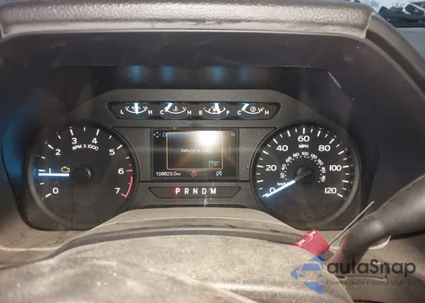 2019 Ford F-150 Xl z USA, uszkodzony, nr VIN 1FTEW1EP3KKE28443